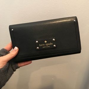 Kate Spade trifold Wallet